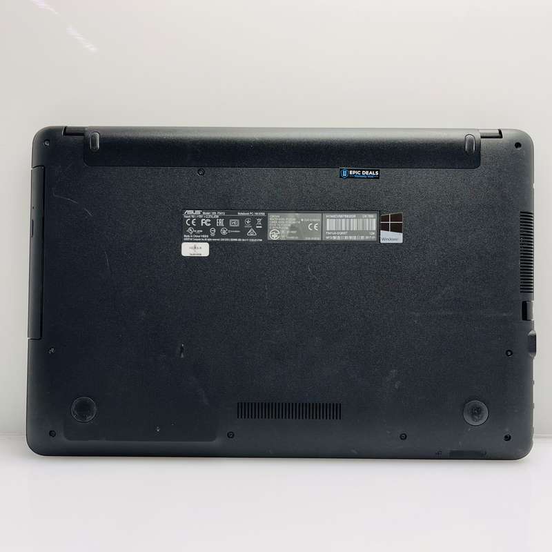 Asus VivoBook F541U 6th Gen "Core i3" 2.00GHz 8GB RAM 500GB SSD Gold (3 Month Warranty)