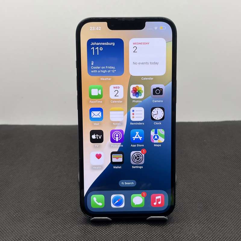 Apple iPhone 13 128GB Midnight (6 Month Warranty)