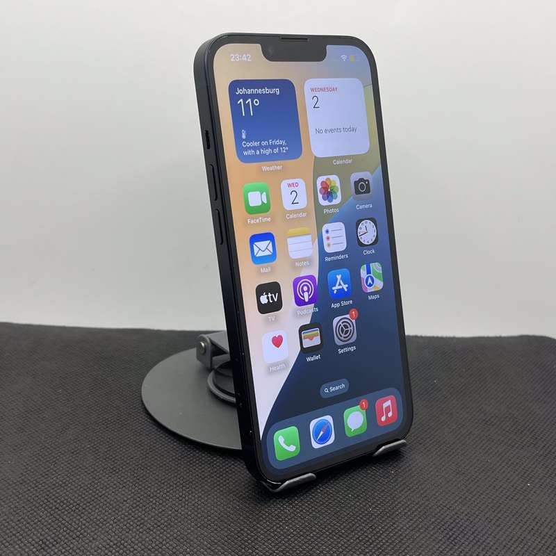 Apple iPhone 13 128GB Midnight (6 Month Warranty)