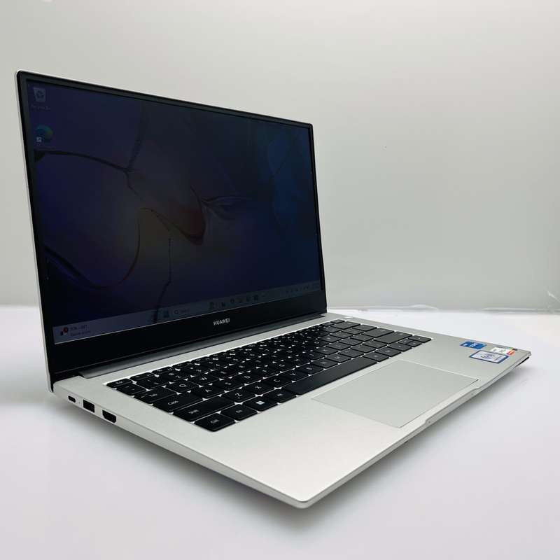 Huawei MateBook D14 11th Gen "Core i5" 2.50GHz 8GB RAM 512GB SSD Silver - Damaged Casing And Crac...