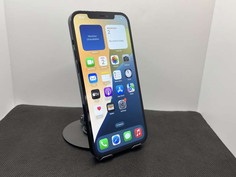 Apple iPhone 12 Pro Max 128GB Pacific Blue (12 Month Warranty)