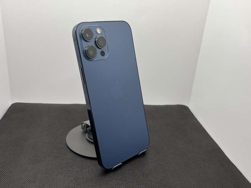 Apple iPhone 12 Pro Max 128GB Pacific Blue (12 Month Warranty)