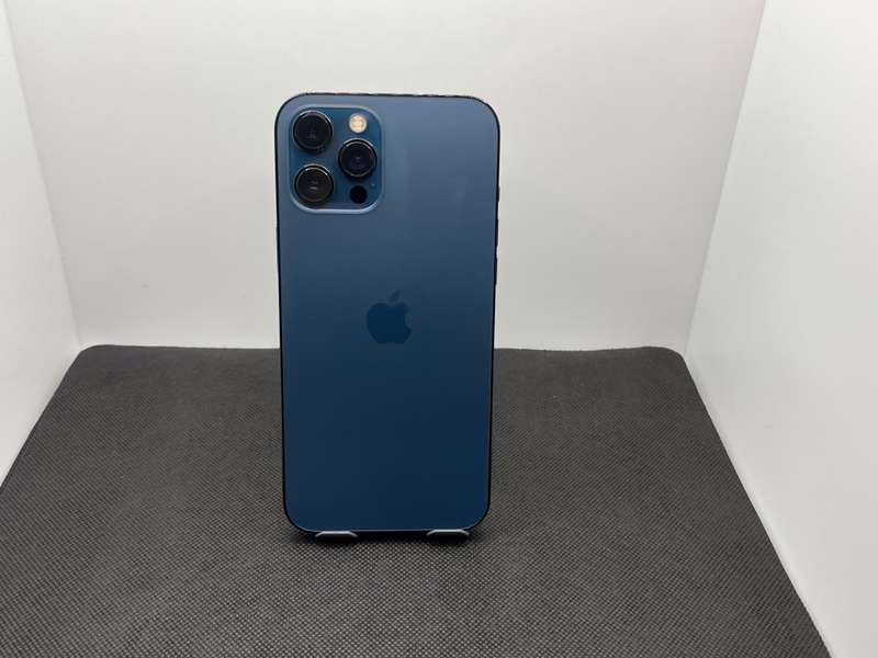 Apple iPhone 12 Pro Max 128GB Pacific Blue (12 Month Warranty)