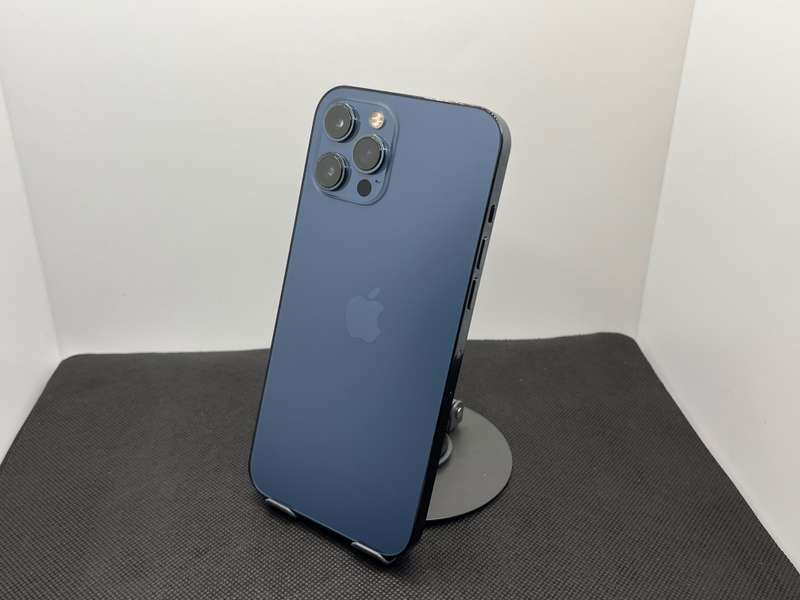 Apple iPhone 12 Pro Max 128GB Pacific Blue (12 Month Warranty)