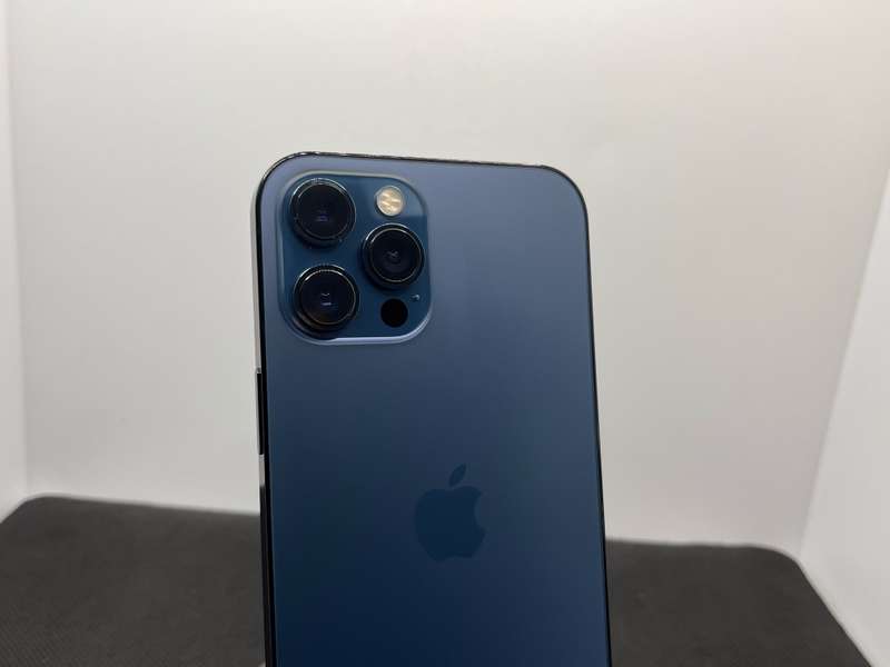 Apple iPhone 12 Pro Max 128GB Pacific Blue (12 Month Warranty)