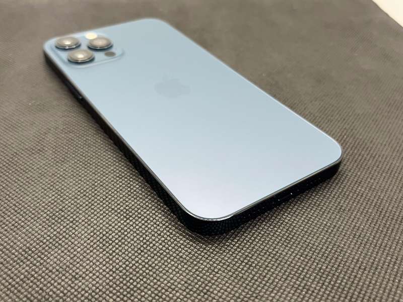 Apple iPhone 12 Pro Max 128GB Pacific Blue (12 Month Warranty)