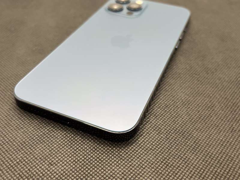 Apple iPhone 12 Pro Max 128GB Pacific Blue (12 Month Warranty)