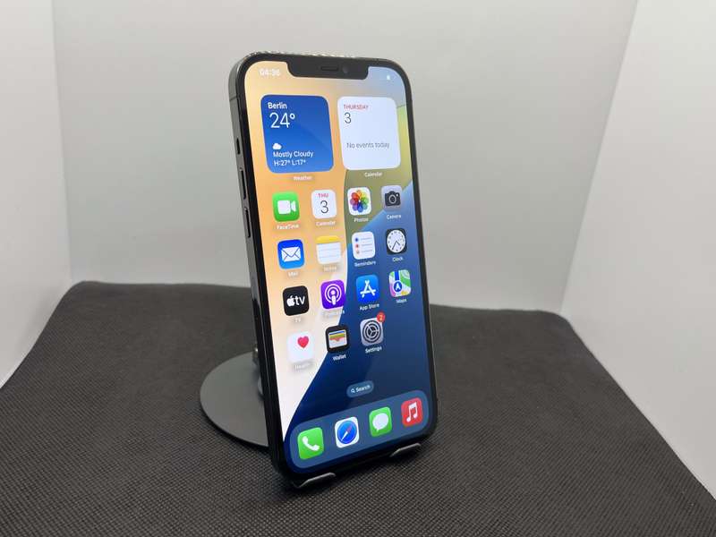 Apple iPhone 12 Pro Max 128GB Graphite (12 Month Warranty)