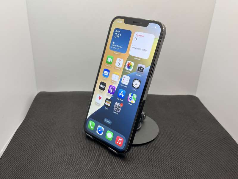 Apple iPhone 12 Pro Max 128GB Graphite (12 Month Warranty)