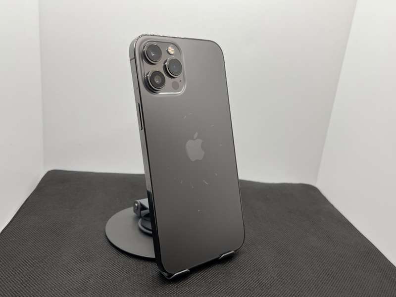 Apple iPhone 12 Pro Max 128GB Graphite (12 Month Warranty)