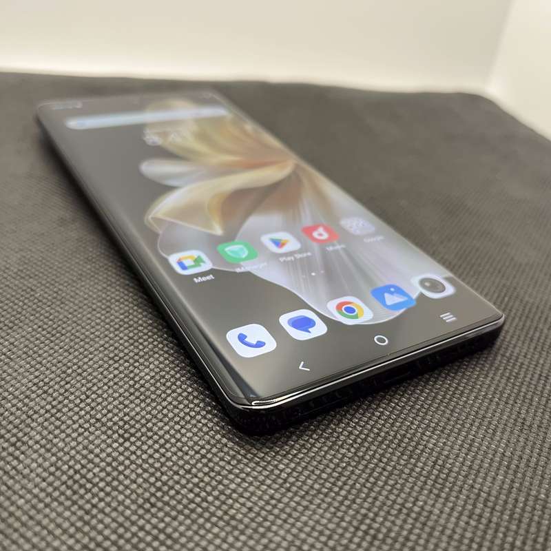 Vivo V30 512GB Dual Sim Black (6 Month Warranty)  Mint Condition