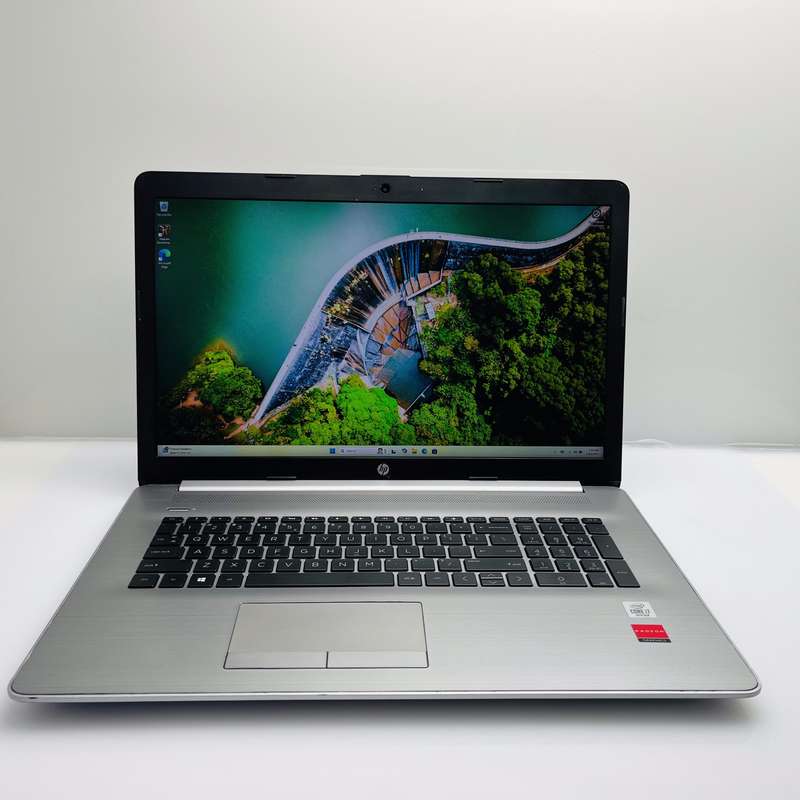 HP 470 G7 Notebook 10th Gen "Core i7" 16GB RAM 500GB SSD and 1TB HDD Grey (3 Month Warranty)