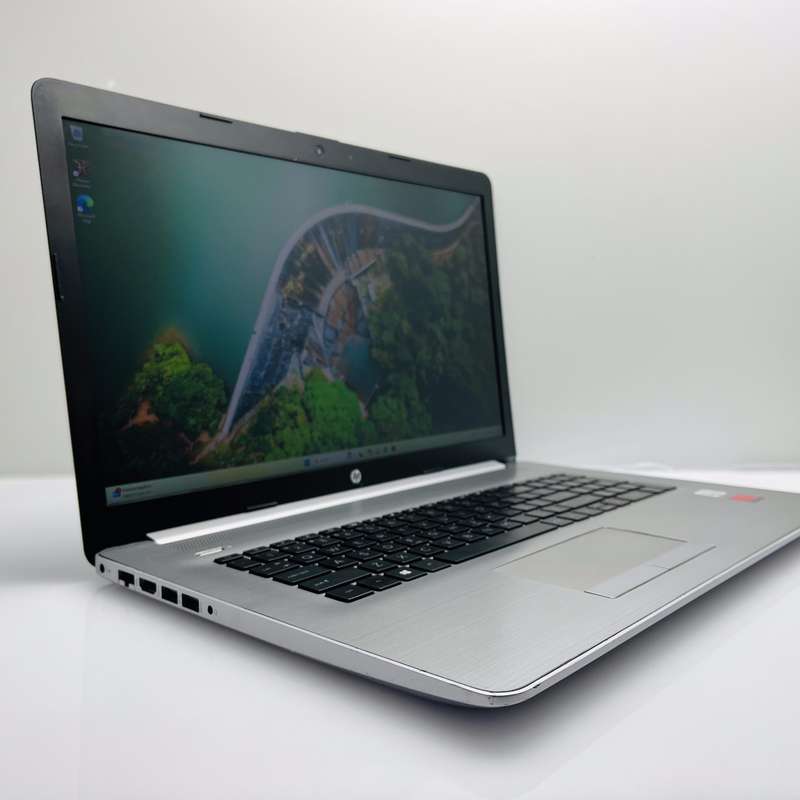 HP 470 G7 Notebook 10th Gen "Core i7" 16GB RAM 500GB SSD and 1TB HDD Grey (3 Month Warranty)