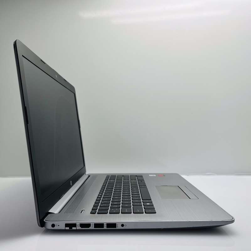 HP 470 G7 Notebook 10th Gen "Core i7" 16GB RAM 500GB SSD and 1TB HDD Grey (3 Month Warranty)