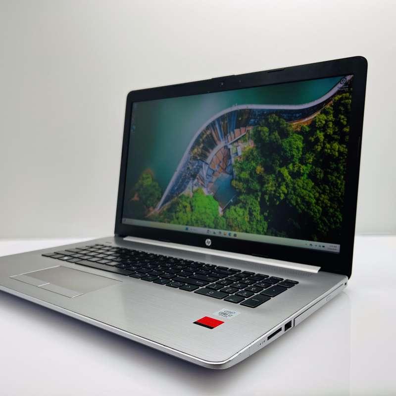 HP 470 G7 Notebook 10th Gen "Core i7" 16GB RAM 500GB SSD and 1TB HDD Grey (3 Month Warranty)