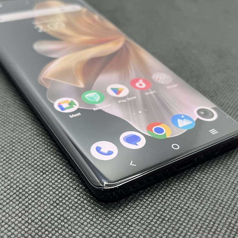 Vivo V30 512GB Dual Sim Black (6 Month Warranty)  Mint Condition