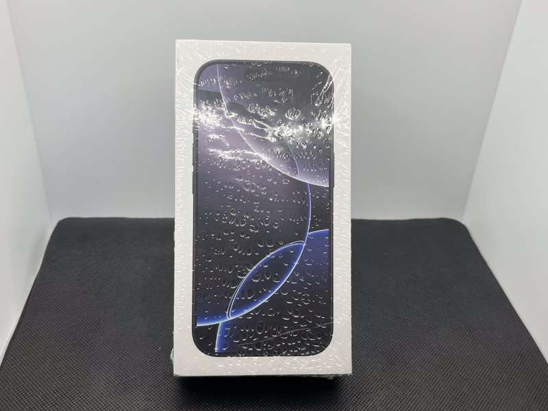 Apple iPhone 16 Pro 256GB Black Titanium 