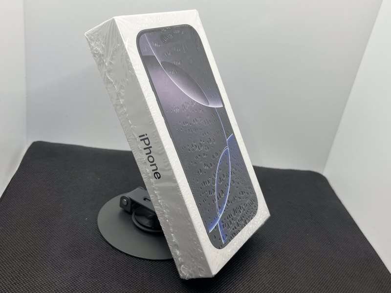 Apple iPhone 16 Pro 256GB Black Titanium 