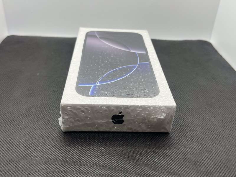 Apple iPhone 16 Pro 256GB Black Titanium 