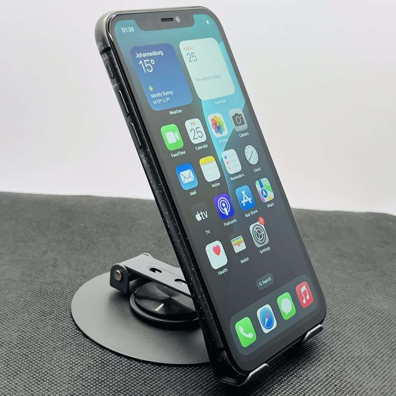 Apple iPhone 11 128GB Black (6 Month Warranty)