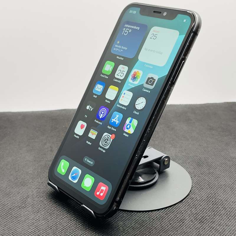 Apple iPhone 11 128GB Black (6 Month Warranty)
