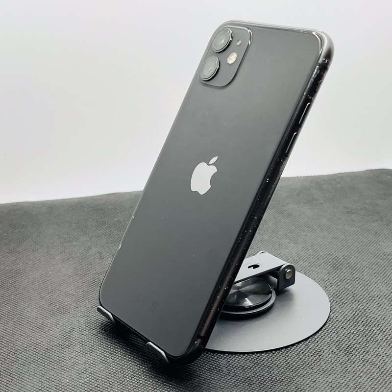 Apple iPhone 11 128GB Black (6 Month Warranty)