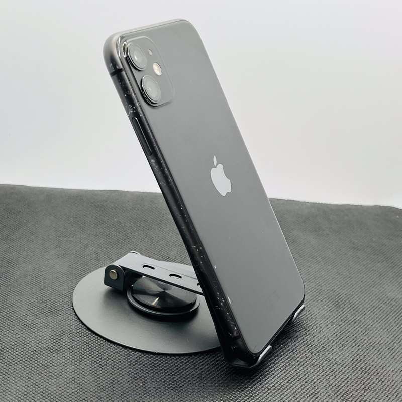 Apple iPhone 11 128GB Black (6 Month Warranty)