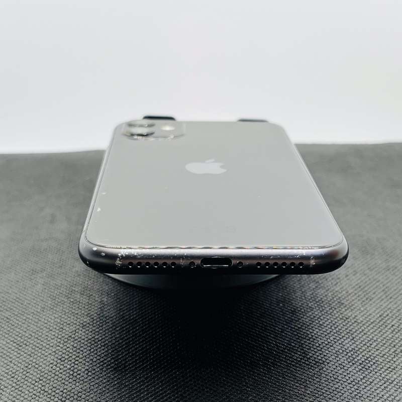 Apple iPhone 11 128GB Black (6 Month Warranty)