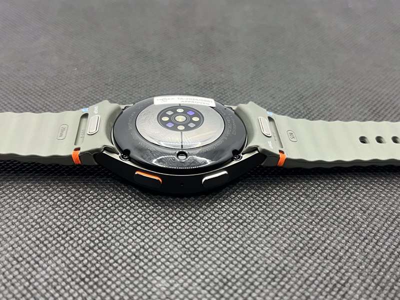 Samsung Galaxy Watch 7 40mm GPS Only Green (3 Month Warranty)  Mint Condition