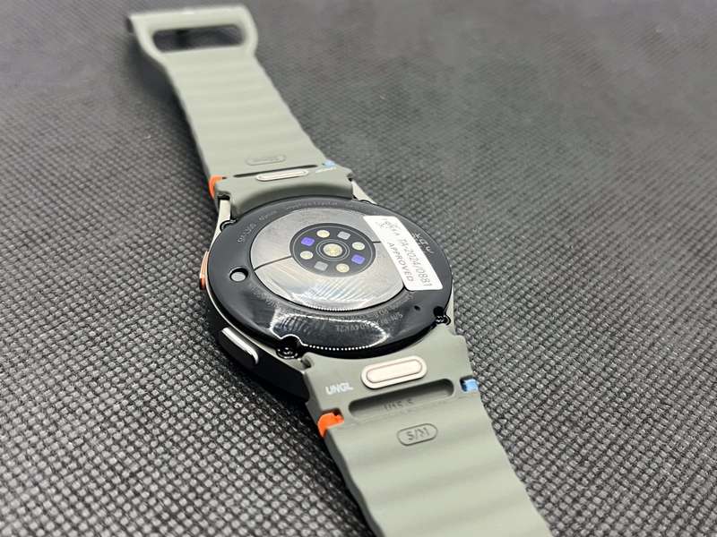 Samsung Galaxy Watch 7 40mm GPS Only Green (3 Month Warranty)  Mint Condition