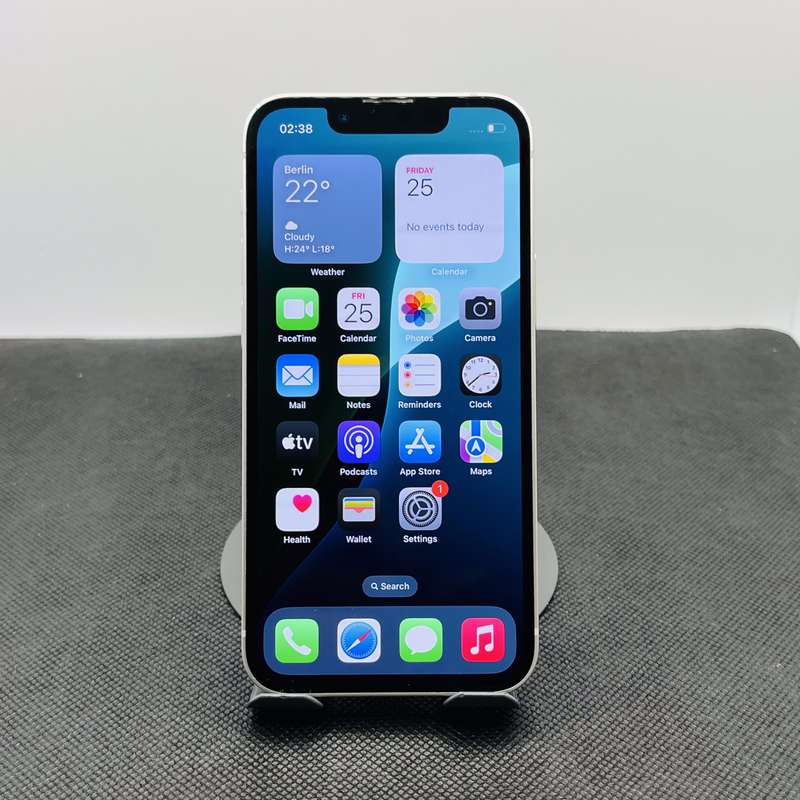 Apple iPhone 13 Mini 256GB Starlight (6 Month Warranty)