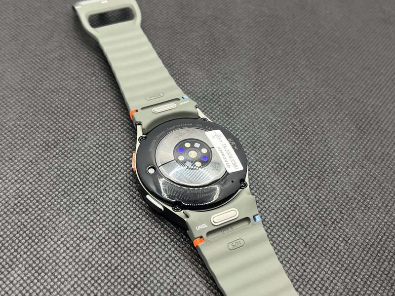Samsung Galaxy Watch 7 40mm GPS Only Green (3 Month Warranty)  Mint Condition