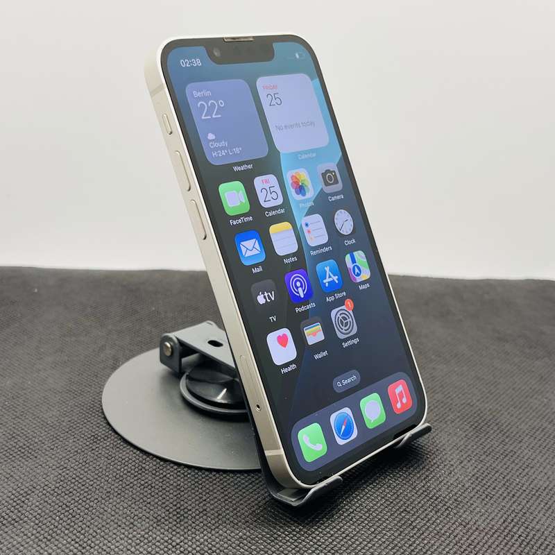Apple iPhone 13 Mini 256GB Starlight (6 Month Warranty)