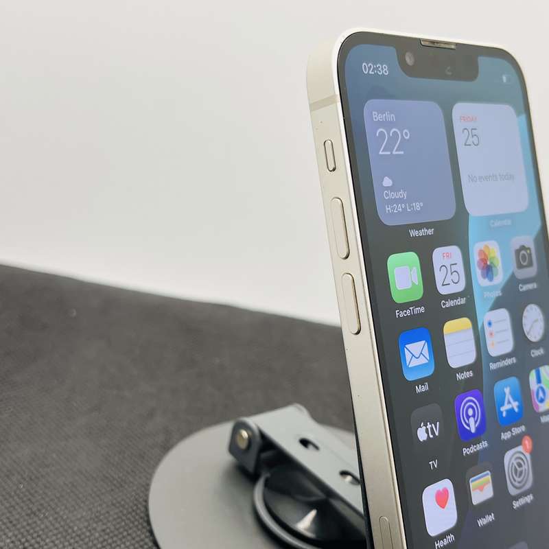 Apple iPhone 13 Mini 256GB Starlight (6 Month Warranty)
