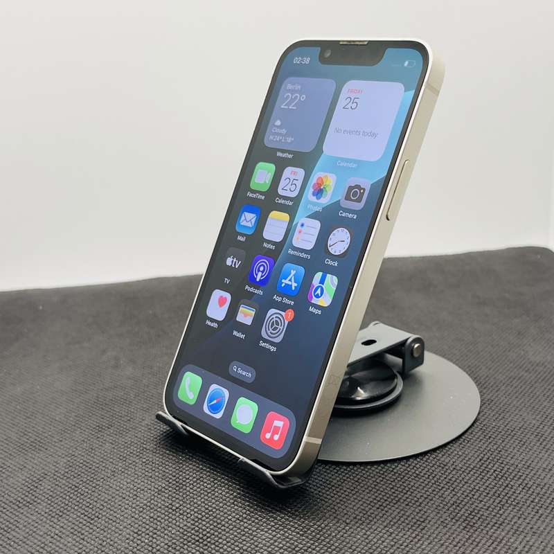 Apple iPhone 13 Mini 256GB Starlight (6 Month Warranty)