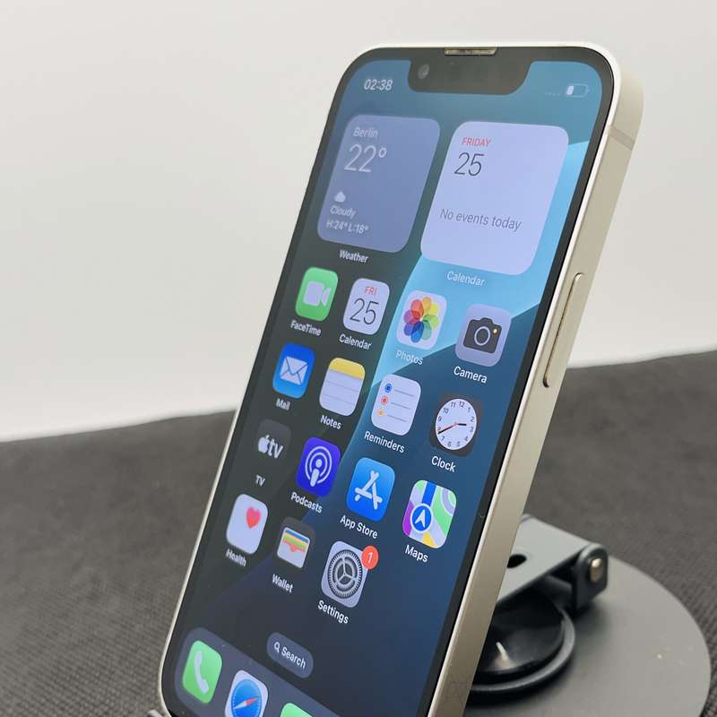Apple iPhone 13 Mini 256GB Starlight (6 Month Warranty)