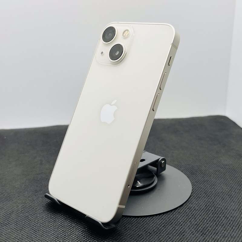 Apple iPhone 13 Mini 256GB Starlight (6 Month Warranty)