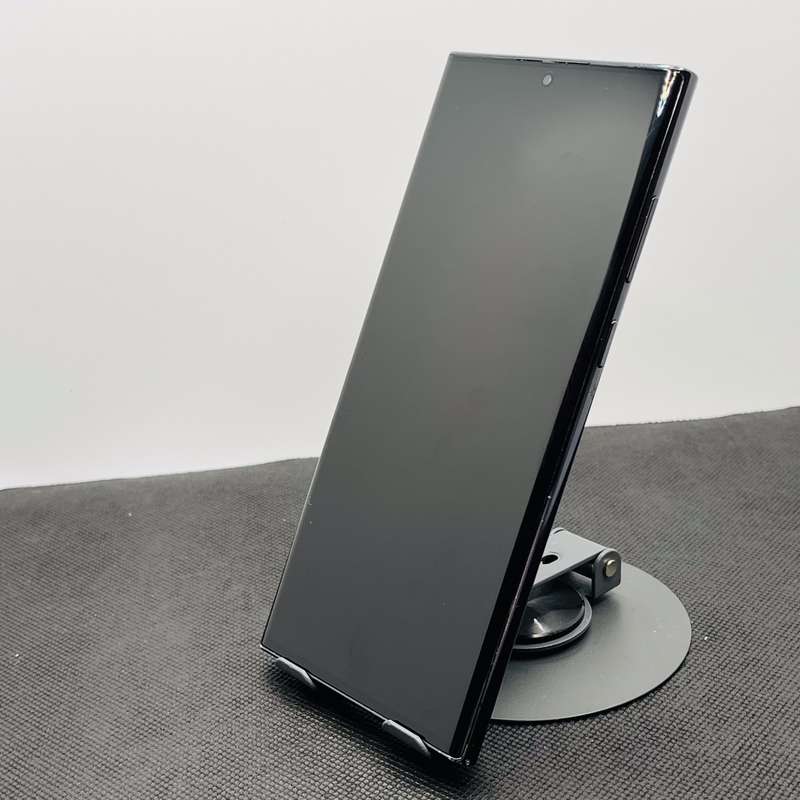 Samsung Galaxy S22 Ultra 256GB Dual Sim Phantom Black (6 Month Warranty)