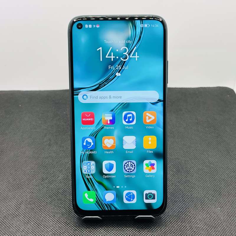 Huawei P40 Lite 128GB Dual Sim Crush Geen