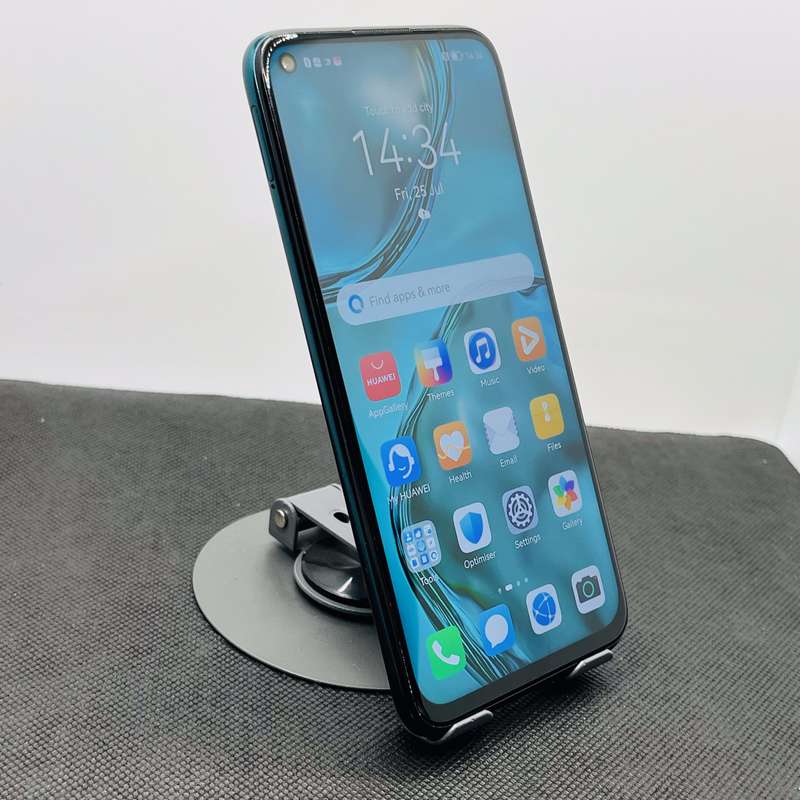 Huawei P40 Lite 128GB Dual Sim Crush Geen