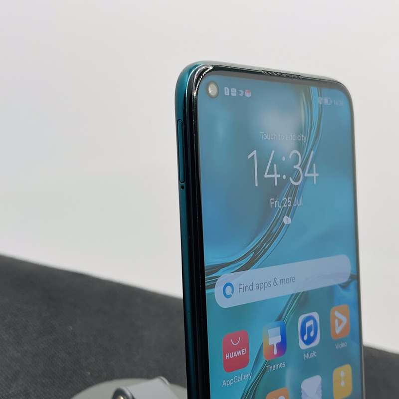 Huawei P40 Lite 128GB Dual Sim Crush Geen