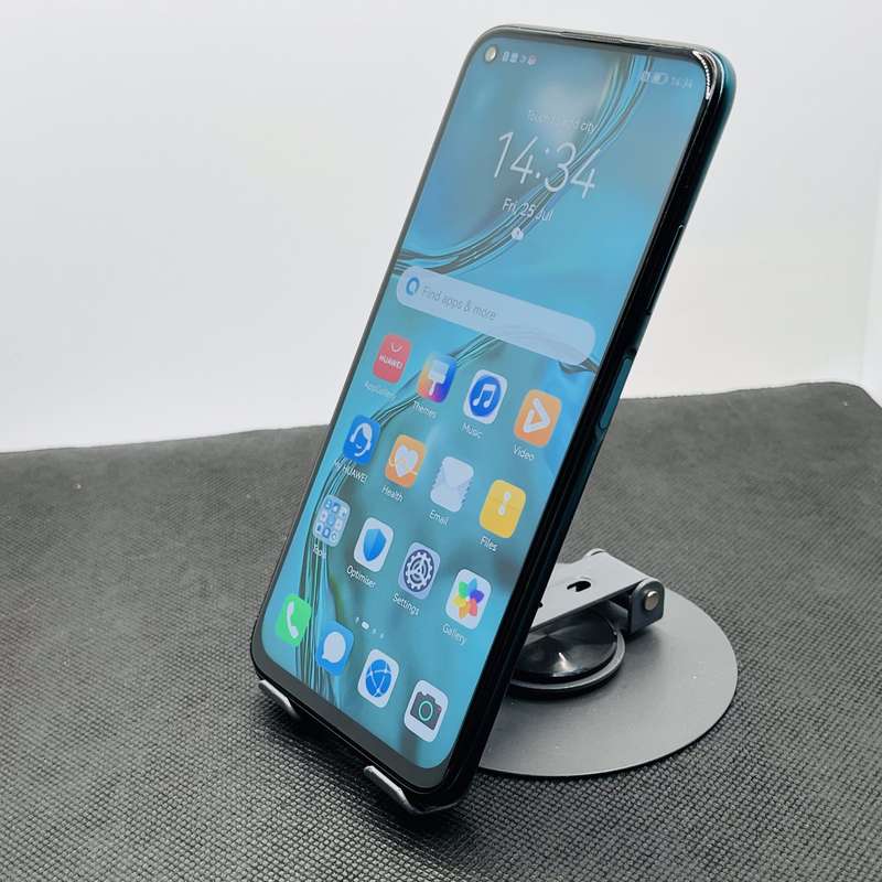 Huawei P40 Lite 128GB Dual Sim Crush Geen