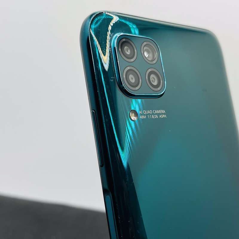 Huawei P40 Lite 128GB Dual Sim Crush Geen