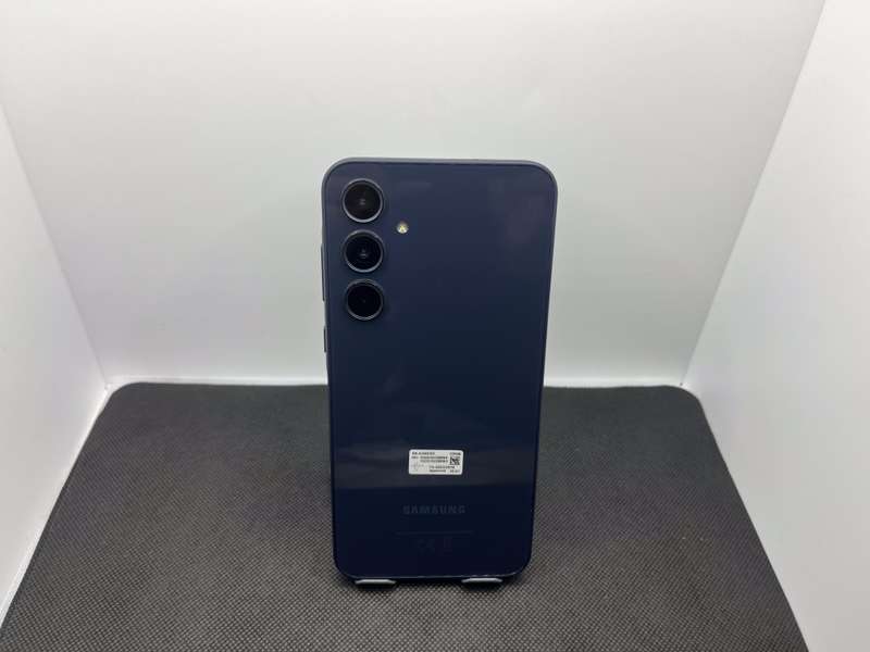 Samsung Galaxy A35 128GB Dual Sim Awesome Navy (3 Month Warranty)