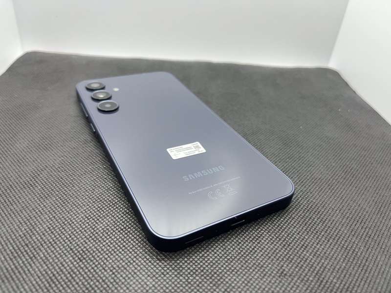 Samsung Galaxy A35 128GB Dual Sim Awesome Navy (3 Month Warranty)