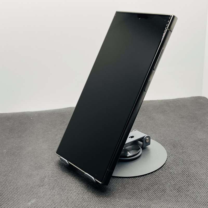 Samsung Galaxy S24 Ultra 512GB Dual Sim Titanium Black (12 Month Warranty)  Mint Condition