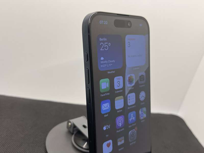 Apple iPhone 15 Pro 128GB Blue Titanium (12 Month Warranty)