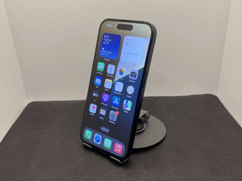 Apple iPhone 15 Pro 128GB Blue Titanium (12 Month Warranty)