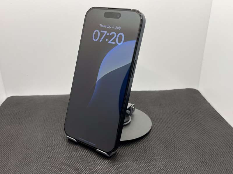 Apple iPhone 15 Pro 128GB Blue Titanium (12 Month Warranty)