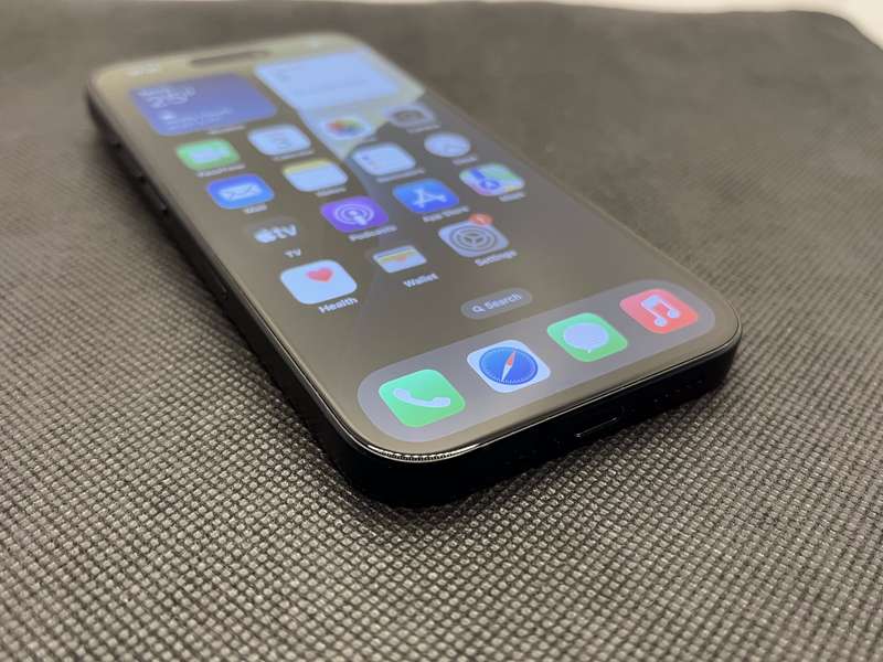 Apple iPhone 15 Pro 128GB Blue Titanium (12 Month Warranty)